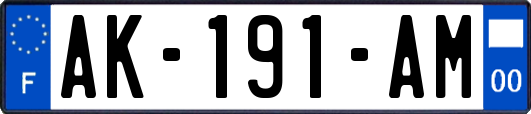 AK-191-AM