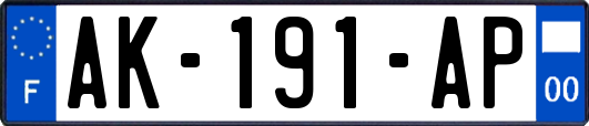 AK-191-AP