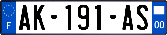 AK-191-AS