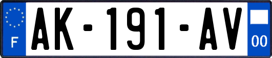 AK-191-AV