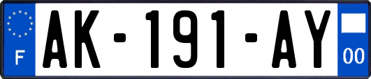 AK-191-AY