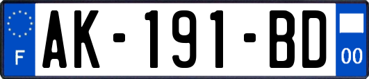 AK-191-BD