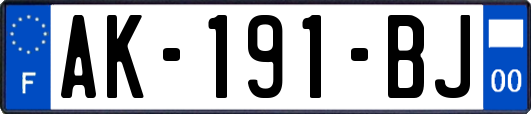 AK-191-BJ