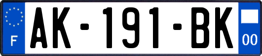 AK-191-BK