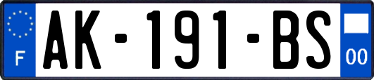 AK-191-BS