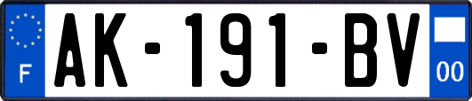 AK-191-BV