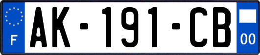 AK-191-CB