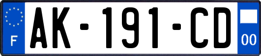 AK-191-CD