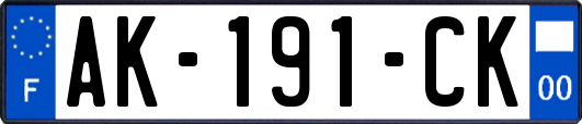 AK-191-CK