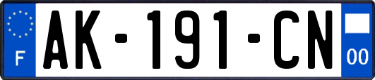 AK-191-CN