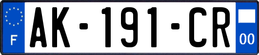 AK-191-CR