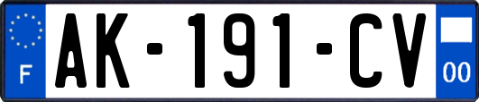 AK-191-CV