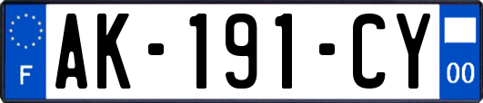 AK-191-CY