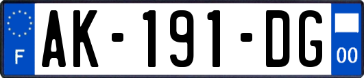 AK-191-DG