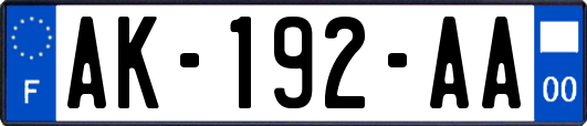 AK-192-AA