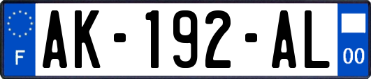 AK-192-AL