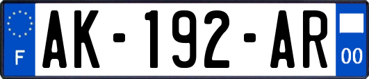 AK-192-AR