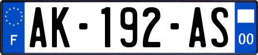 AK-192-AS