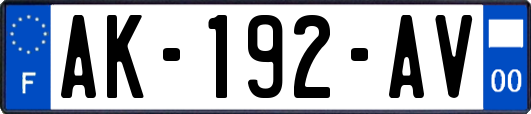 AK-192-AV