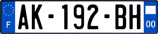 AK-192-BH