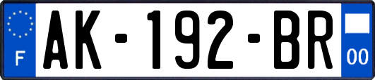 AK-192-BR