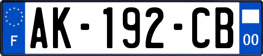 AK-192-CB