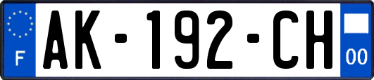 AK-192-CH