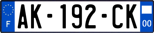 AK-192-CK