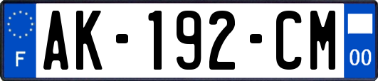 AK-192-CM