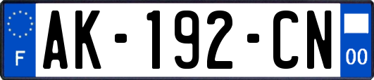 AK-192-CN