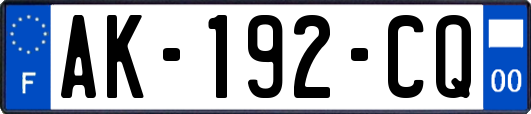 AK-192-CQ