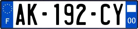 AK-192-CY
