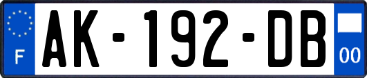 AK-192-DB