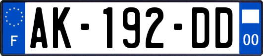 AK-192-DD