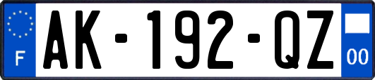 AK-192-QZ
