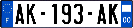 AK-193-AK