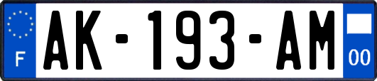 AK-193-AM