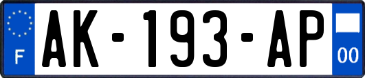 AK-193-AP