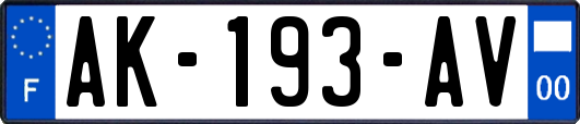 AK-193-AV