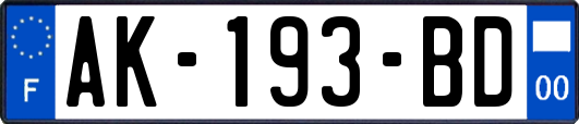 AK-193-BD