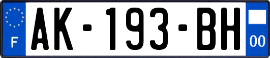 AK-193-BH
