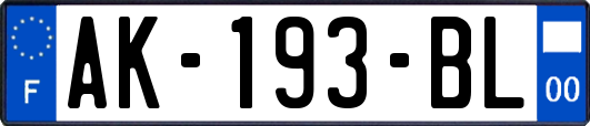 AK-193-BL