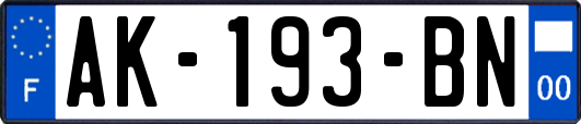AK-193-BN