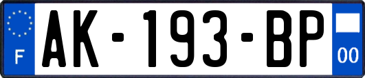 AK-193-BP