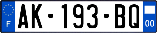 AK-193-BQ