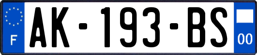 AK-193-BS