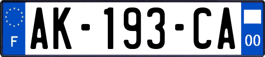 AK-193-CA