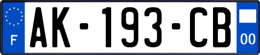AK-193-CB