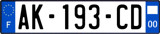 AK-193-CD