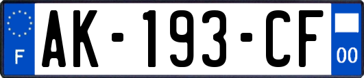 AK-193-CF